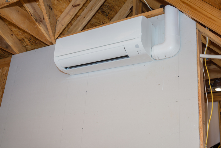 Why Ductless AC Installation Is Perfect for Additions and Sunrooms
