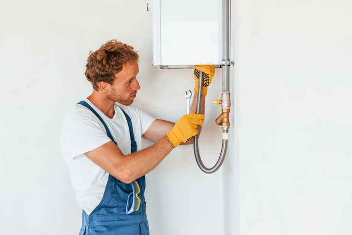 How Tankless Water Heater Maintenance Can Prevent Mineral Buildup