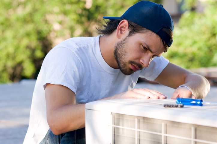 How Air Conditioning Installation Improves Workplace Productivity