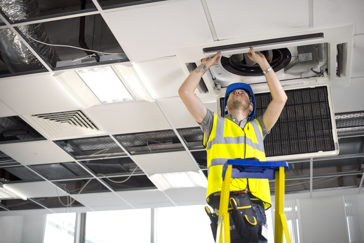 How Commercial AC Installation Enhances Sustainability Efforts