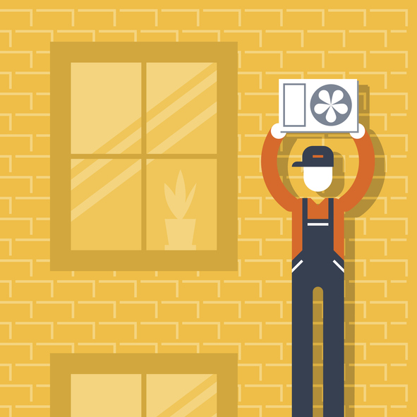 How Ductless AC Installation Eliminates the Need for Duct Maintenance