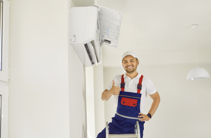 How Smart Technology Enhances Air Conditioning Installation Success