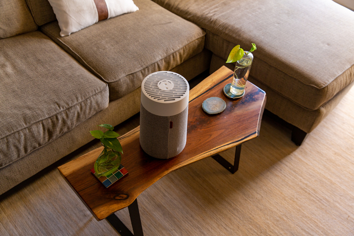 The Impact of Air Purifiers on Sleep Quality and Overall Health
