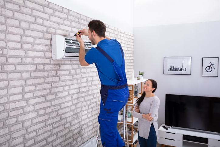 The Most Common Mistakes Avoided with AC Installation Services