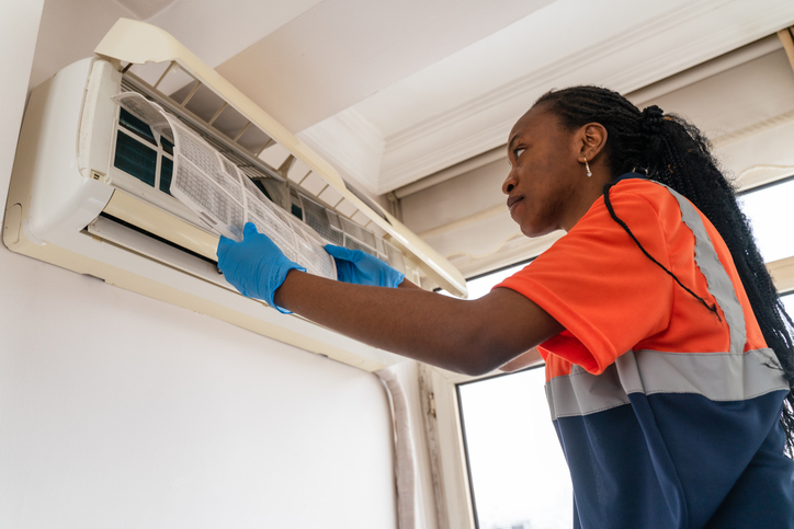 The Role of AC Replacement in Maintaining a Healthy Home Climate