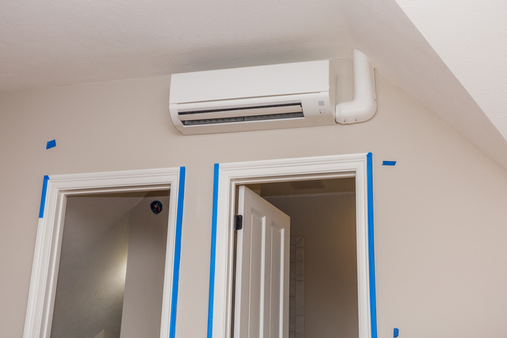 The Role of Ductless AC Installation in Reducing Carbon Footprint