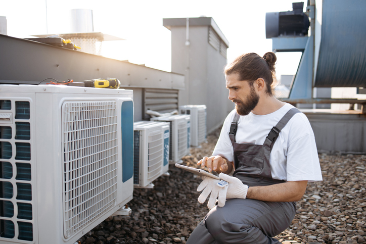The Link Between Commercial AC Repair and Employee Productivity