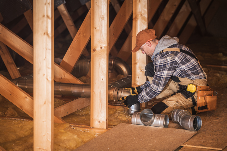 Attic Ventilation Services for Old and New Homes Explained